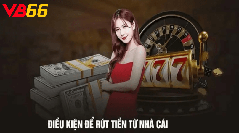 Quy trình rút tiền vb66 nhà cái