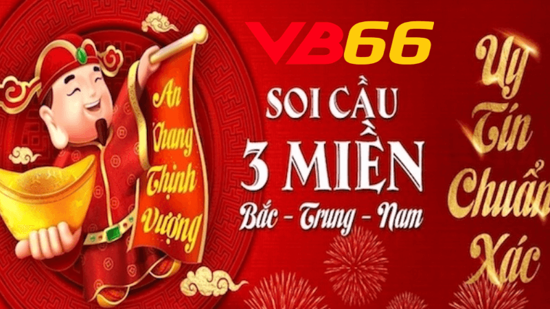 Soi cầu ba miền tại vb66