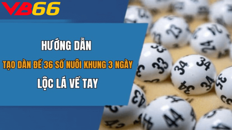 Những Dàn Đề Nổi Bật Tại VB66